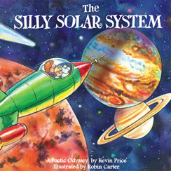 The Silly Solar System Kama Publishing childrens book